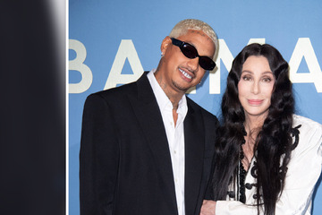 Bei der Fashion Week: Cher feiert Liebes-Comeback!