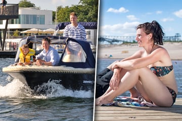 Im Seenland wird groß gedacht: Ob im Leipziger Südraum oder in der Lausitz - Megaprojekte stehen an!