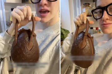 Frau will über teure Tasche ihrer Mitbewohnerin lachen: Was dann passiert, schockiert alle