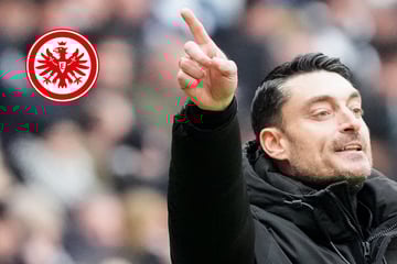 Eintracht-Kicker wie ausgewechselt: Was Riera schon jetzt komplett umgekrempelt hat