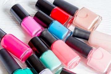 Nagellack entsorgen: Vorsicht bei flüssigem Nagellack!