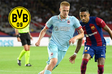 Hättet Ihr ihn gekannt? Für diesen Youngster bot der BVB 27 Millionen Euro Ablöse!