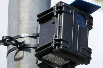 Leipzig: Plötzlich neue Kameras an mehr als 40 Stellen in Leipzig: Das steckt hinter der Aktion