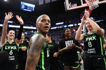 WNBA Finals: Lynx edge Liberty in Game 4 to force winner-take-all showdown