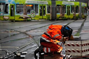 Hallo Verkehrs-Chaos! MVB sperrt Hauptkreuzung im Stadtzentrum