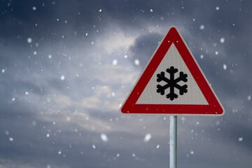 Autofahrer in Thüringen aufgepasst: Frost, Glätte, Schnee!