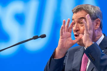 Markus Söder feuert wegen Migrationspolitik in Richtung Scholz: "Meister des Schweigens"