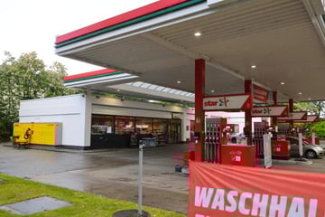 Leipzig: Massenschlägerei an Leipziger Tankstelle: Foto zeigt einen der Täter