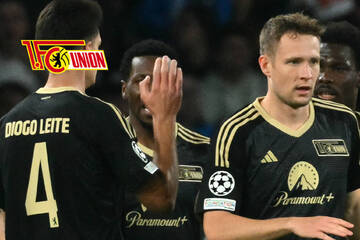 Champions League lässt grüßen: Neues Union-Trikot erinnert an goldene Zeiten