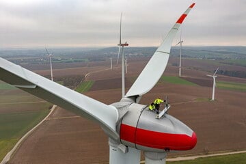 Umfrage: Mehrheit der Bayern gegen Abstandsregeln für neue Windräder