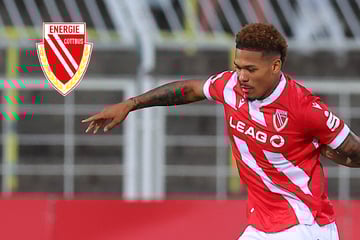 Geht sein Stern jetzt in Cottbus auf? Wollitz: "Vom Gesamtpaket ein Bundesliga-Spieler"