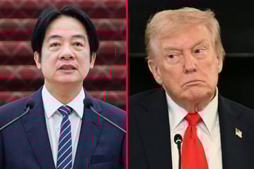 China slams Taiwan's president for "prostituting" himself with Trump Nobel Prize pitch