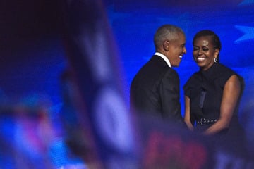 Scheidung bei den Obamas? Jetzt reden sie Klartext: "Hatten ein paar schwere Zeiten"
