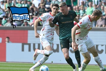 Doch nicht Hrgota? Hertha baggert an Ex-Nationalspieler