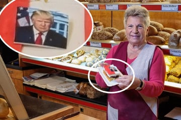 Donauwelle mit Donalds Bild: Darum sind Trumps Tage in der Pfalz gezählt