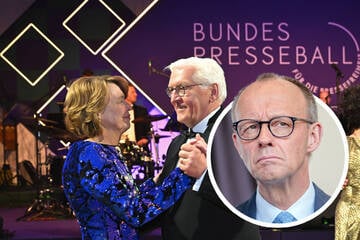 Berlin: Bundespresseball ohne Bundeskanzler Friedrich Merz?