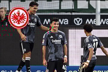 Ist er noch zu halten? PSG will diesen Eintracht-Star!