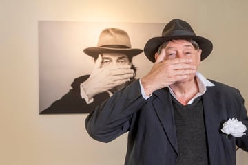 Dresden: Ausstellung zum 66. Geburtstag: Holger John will's allen noch mal zeigen