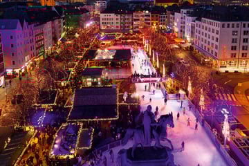 Köln: Winterspaß in Köln: Diese zwei einzigartigen Events dürft Ihr nicht verpassen