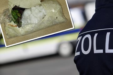 Harmlose Tortilla-Wraps? Zoll macht bei Kontrolle erstaunliche Entdeckung!