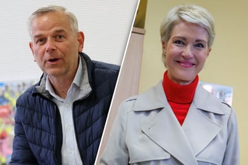 Mecklenburg-Vorpommern-Wahl: Schwesig und Holm haben ihre Stimmen jeweils abgegeben