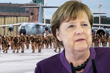 Alles weg: Sensible Daten von Merkel im Kanzleramt gelöscht!