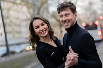 Baby-Geschlecht bekannt: Renata und Valentin Lusin bekommen ein ...