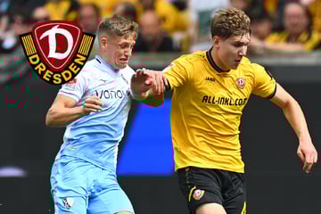 Taten statt Worte! Dynamo-Youngster Müller lässt lieber die Leistung für sich sprechen