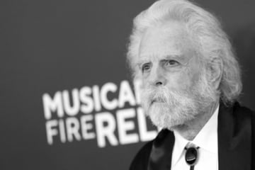"Grateful Dead"-Sänger Bob Weir mit 78 Jahren gestorben