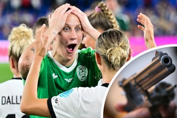 Aufregung nach Schüssen am Marktplatz: Halbfinaleinzug der DFB-Frauen ist der Auslöser