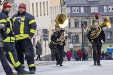 Nach Anschlag in Magdeburg: Hohe Sicherheitsvorkehrungen für Bergparade in Annaberg-Buchholz