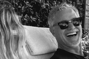 Trauer um "Grey's Anatomy"-Star Eric Dane: Seine Freundin teilt bewegende Fotos