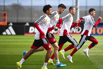 Union-Berlin-Blog: Nun testet Deutschland die WM 2026