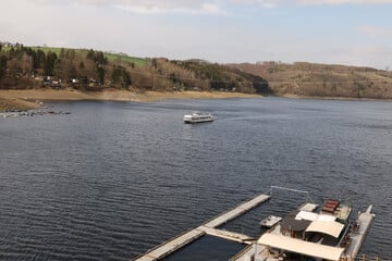 Drama am Stausee: Athlet stirbt während des Rennens