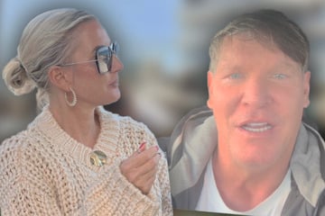 Brisante Alkohol-Ankündigung von Steff Jerkel: "Dann geh ich sternhagelvoll zum Standesamt"