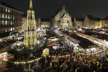 Nürnberger Christkindlesmarkt startet: Hotelpreise auf Rekordniveau
