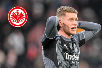 Pechvogel Elias Baum startet durch: Darum bringt der 20-Jährige die Eintracht-Planung durcheinander