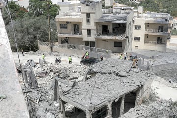 Nahost-Konflikt: Israel tötet Kommandeur des Islamischen Dschihad