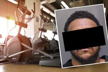 Zugang verweigert: Mann sticht brutal auf Fitnessstudio-Mitarbeiter ein