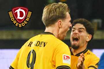 Zwei Vorlagen und viel Spaß: Dynamo-Leihe Ben Bobzien kommt ins Rollen