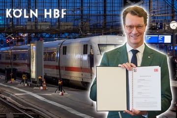 NRW und Deutsche Bahn schmieden Deal: Was Pendler jetzt davon haben