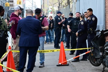 Sieben Monate altes Baby durch Streukugel in New York getötet