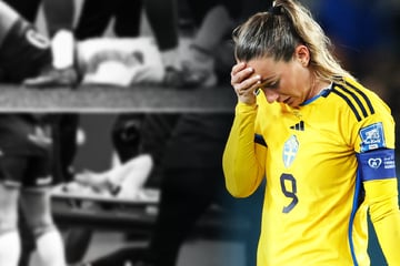 Fußball-Star teilt niederschmetternde Diagnose: "Mir ist das Herz gebrochen"