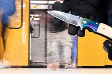 Berlin: Waffenverbot an Berliner Bahnhöfen wird verlängert: Wie lief es bis jetzt?