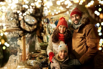 Die schönsten Weihnachtsmärkte in der Region um Leipzig 2025