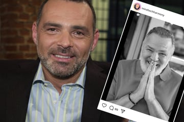 "Marienhof"-Star Giovanni Arvaneh verliert Kampf gegen Krebs