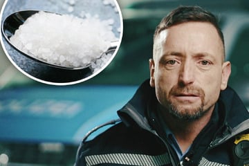 Leipzig: 110 im Dauereinsatz: Polizisten finden Crystal Meth - Aber dann kommt alles anders