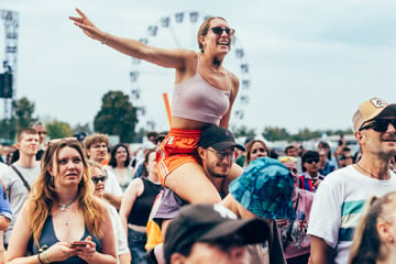 Noch einmal Party am Badesee: Letztes Highfield-Festival startet morgen