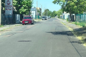 Sanierung für 1,3 Millionen Euro! Abgenutzte Straße im Leipziger Westen wird komplett erneuert