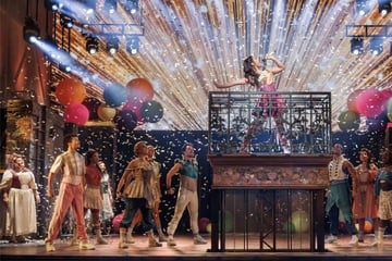 Stuttgart: Halbe Million Zuschauer: Nun kommt Popmusical "& Julia" nach Stuttgart